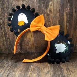 Starwars halloween themed mouse ears
